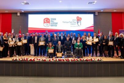 Türkiye Fair Play Ödülleri'nde aday önerme süreci başladı