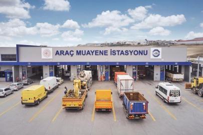 TÜVTÜRK'ten araç sahiplerine egzoz emisyon ölçümü uyarısı