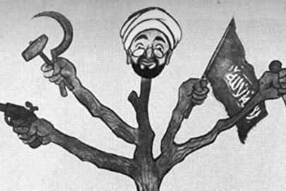 Ümit Yenişehirli yazı: CHP hep aynı, değişmeyen şeriat ve Arap karşıtlığı