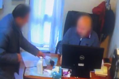 Üsküdar Devlet Hastanesi’nde rüşvet operasyonu