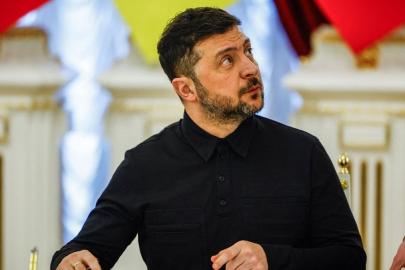 Vladimir Zelensky: ABD, Ukrayna-Rusya savaşının haziran ayına kadar bitmesini istiyor