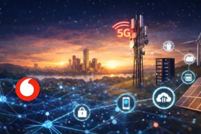 Vodafone, şebeke servislerinde yeni nesil otomasyonu devreye alıyor