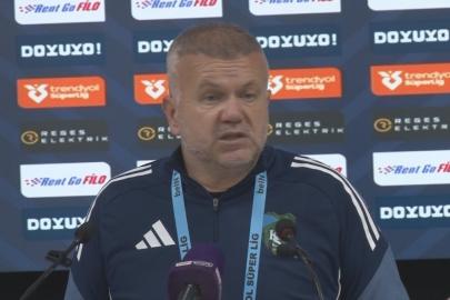 Volkan Kazak: Oyuncularımızı canı gönülden kutluyoruz