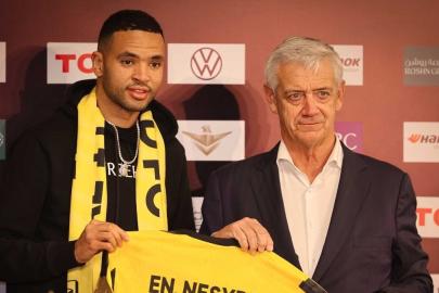 Youssef En-Nesyri: Al-Ittihad'ın hayalini kuruyordum