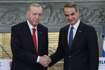 Yunanistan Başbakanı Miçotakis Ankara'ya geliyor: Yunan basını görüşmeyi inceledi