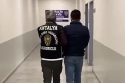 Antalya’da 8,5 milyon TL’lik dolandırıcılık