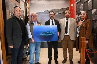 BAKA’dan Kültür Evi’ne ziyaret