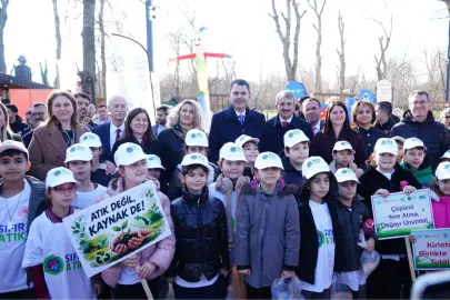 Bakan Kurum'dan Edirne ziyareti