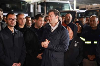 'Bodrum'a daha fazla katkı için canla başla çalışmaya devam edeceğiz'