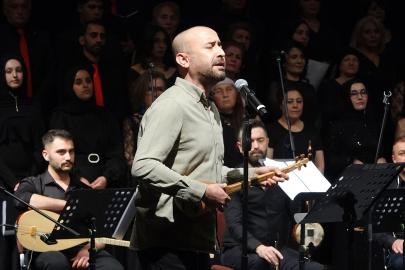 Burdur'da THM konseri