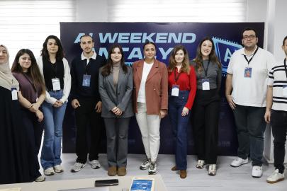 Büyükşehir’den teknoloji meraklısı gençlere yapay zeka eğitimi