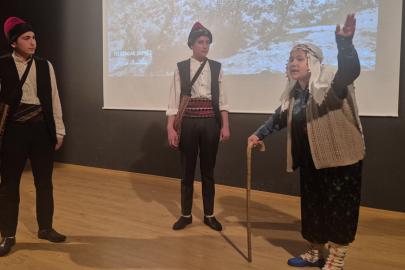 Çanakkale destanı sahneye taşındı