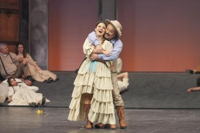 'Don Giovanni sahnede