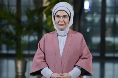 Emine Erdoğan'dan Nevruz Bayramı mesajı