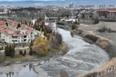 Eskişehir’de 'su krizi' uyarısı! Porsuk için acil önlem şart