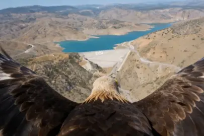 Göksu Havzası Yamaç Arazileri Sulaması Projesinde boru döşeme çalışmaları tamamlandı