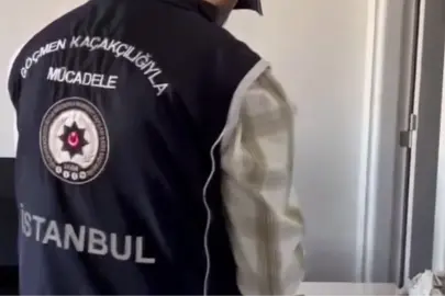 İstanbul’da göçmen kaçakçılığı operasyonunda 4 şüpheli tutuklandı
