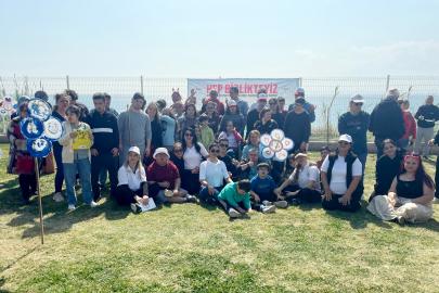 Muratpaşa'dan down sendromu farkındalık etkinliği