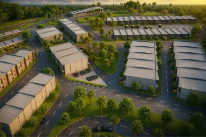 Nizip Fıstık Hali Güneydoğu'nun tarımsal ticaret üssü olacak