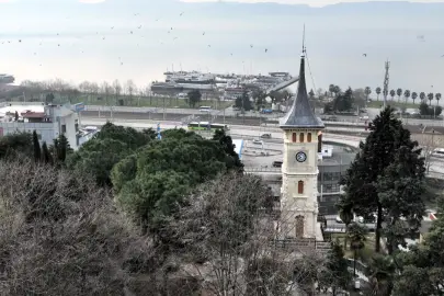 Tarih yeniden hayat buldu... İzmit’in kalbi yeniden atıyor