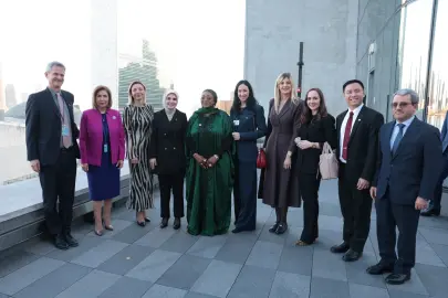 Türk girişimci kadınların başarı hikâyeleri New York’ta tanıtıldı