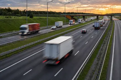 Ağır ticari araç pazarı ilk çeyrekte yüzde 12 daraldı