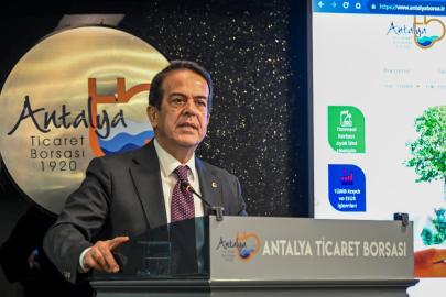 ATB nisan meclisi toplandı