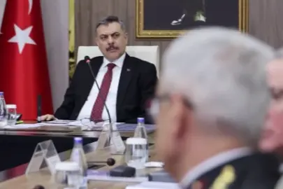 İçişleri'nden JSGA’ya ziyaret... Güvenliğin eğitim üssü mercek altında