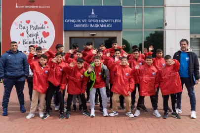 İzmir’de sporla fırsat eşitliği