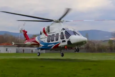 Kastamonu’da komando eğitiminde GÖKBEY ilk kez kullanıldı