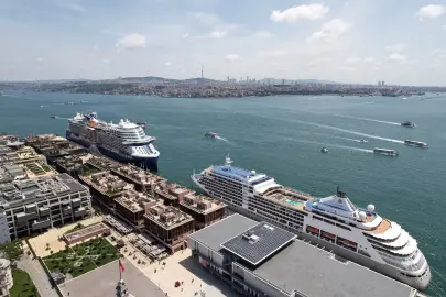 Kruvaziyerde rota Türkiye’ye döndü... Güvenli limanlara talep artıyor