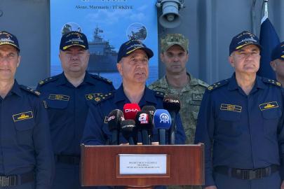 'Kurtaran 2026 Tatbikatı'nın Seçkin Gözlemci Günü başladı (2)