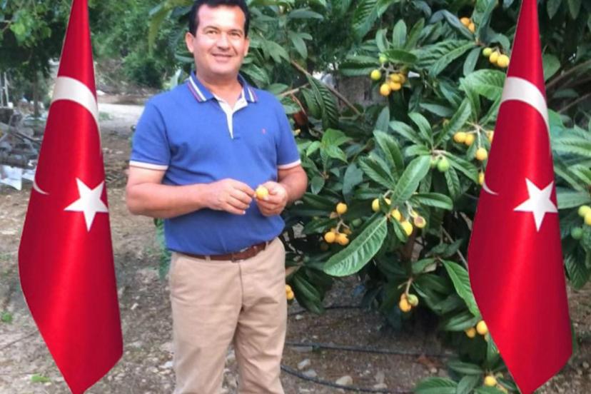 Merdivenden düşen eski muhtar yaşamını yitirdi