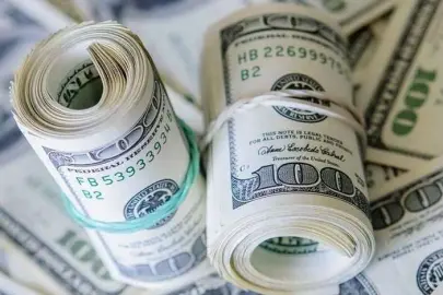 Merkez Bankası: Yıllıklandırılmış açık 35,4 milyar dolar