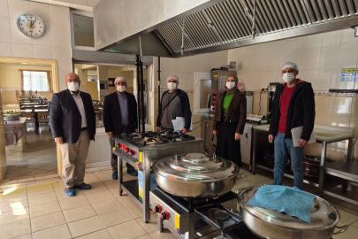 Okul kantin ve yemekhanelerine denetim