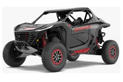 Segway Powersports 139. Kanton Fuarı'nda amiral gemisi modelleri Super Villain SX20T ve AT10 W MUD'u sergileyecek