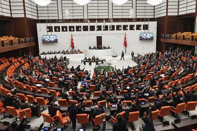 TBMM'de o düzenlemelerde 3 madde daha kabul edildi