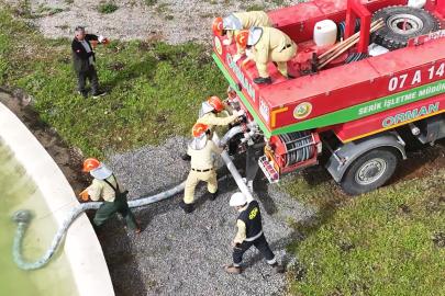 Türkiye Ormancılık Yarışmaları tamamlandı