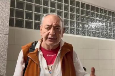 Bodrum'da hastaneye kaldırılan Reha Muhtar'ın tedavisi sürüyor