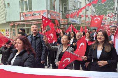 Gençlik Haftası'nı kutladılar