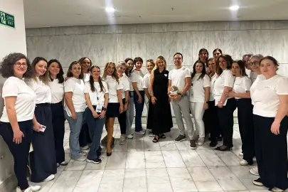 Kahkaha Hatay’daki çocuklar için yükseldi