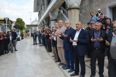 Korkuteli'de 103 hacı adayı uğurlandı
