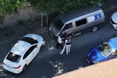 13 yaşındaki çocuk çaldığı minibüsle İstanbul turu yaptı; polis havadan takiple yakaladı