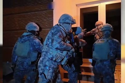 17 ilde dolandırıcılık operasyonu: 261 tutuklama