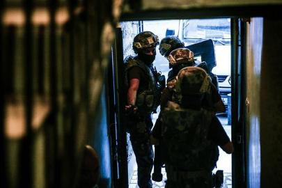 24 ilde göçmen kaçakçılığı operasyonu. 36 organizatör tutuklandı