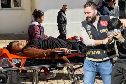 7 aylık hamile eşini dizlerinden vurmuştu! Talihsiz kadın kabus dakikalarını anlattı: Yapma derken hedef alıp…