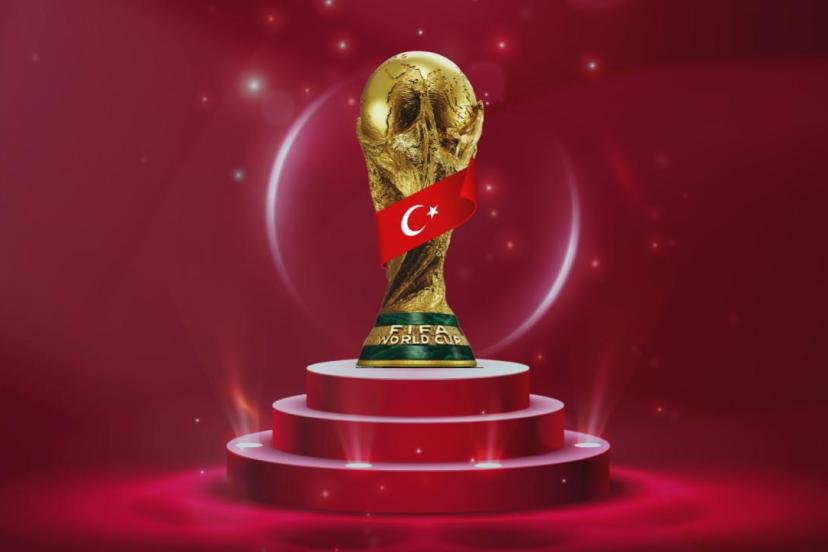 A Milli Futbol Takımı grup maçlarını 2 farklı ülkedeki 3 şehirde oynayacak