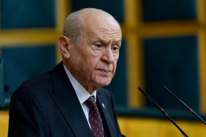 Bahçeli'den erken seçim tartışmalarına yanıt