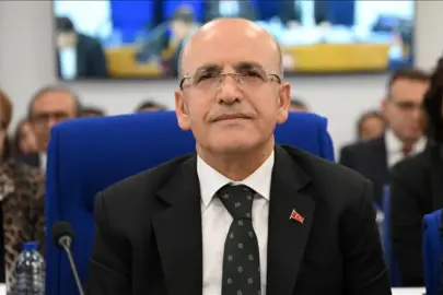 Bakan Şimşek'ten enflasyon açıklaması: Savaş olmasaydı yüzde 20 olabilirdi