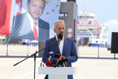 Bakan Uraloğlu: İstanbul-Çanakkale arası 2 saate düşecek